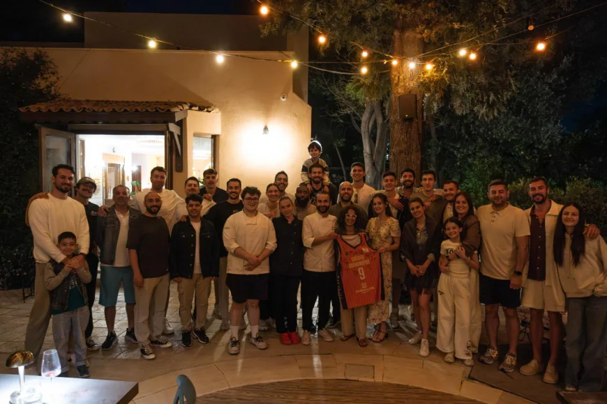 Çağdaş Bodrum Spor Sezon Finalini Kutladı