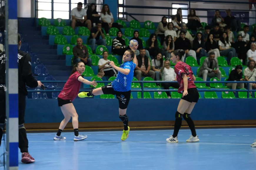 Yalıkavakspor Final Serisine Galibiyetle Başladı! | Skor: 26-25