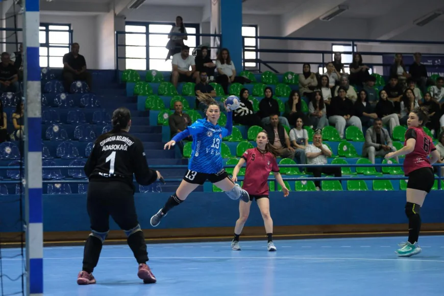 Yalıkavakspor Final Serisine Galibiyetle Başladı! | Skor: 26-25