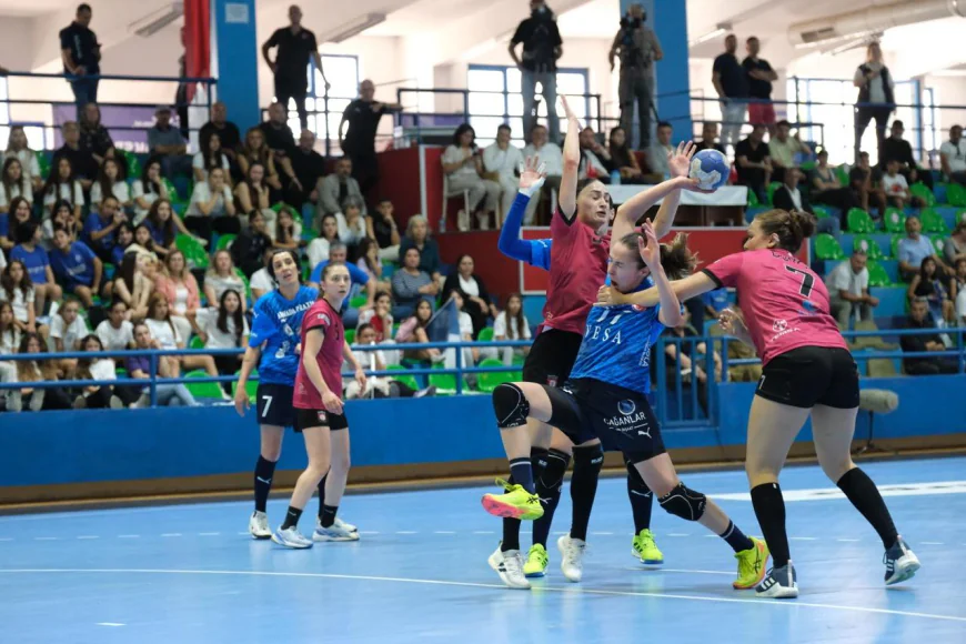 Yalıkavak, Final Serisinde Öne Geçti: 29-23
