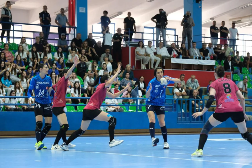 Yalıkavak, Final Serisinde Öne Geçti: 29-23