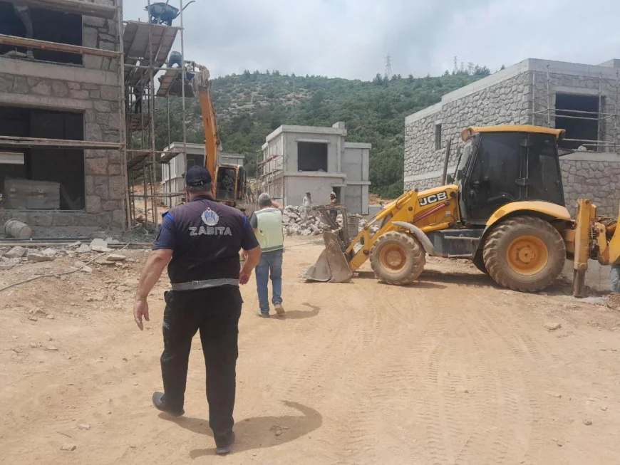 254 İşletmeye 3 Milyon 304 Bin Lira Ceza