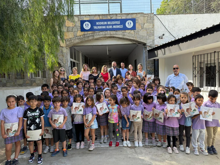 Bodrum’da Yazar Buluşmaları Büyük İlgi Gördü