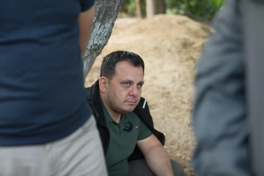 Başkan Durmuş'tan Gözyaşları İçinde Tepki