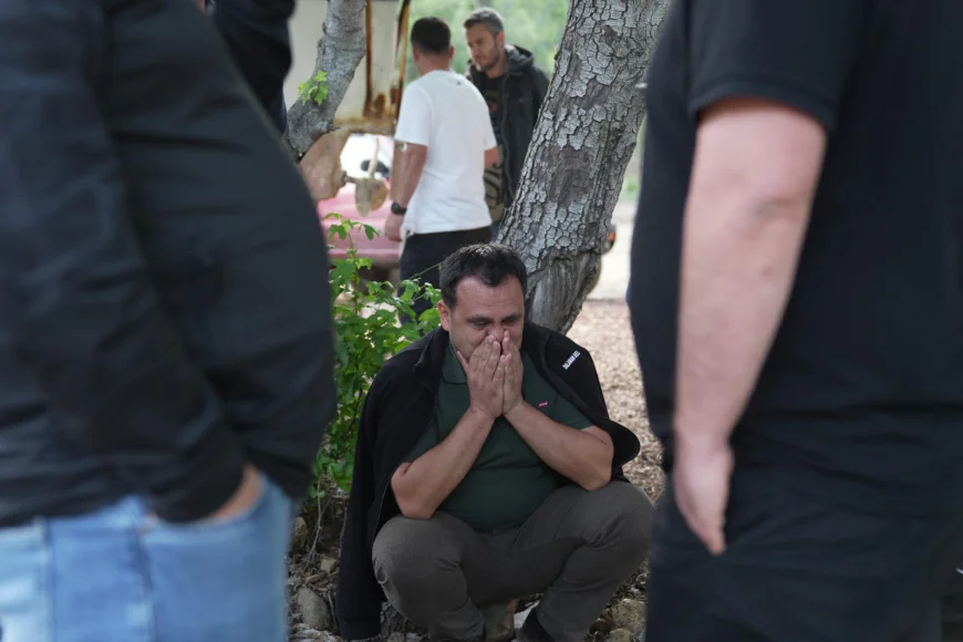 Başkan Durmuş'tan Gözyaşları İçinde Tepki