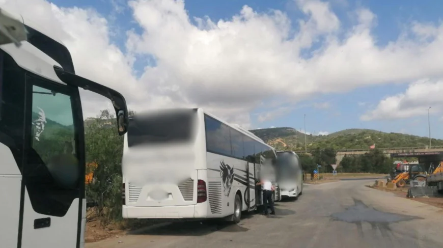 Bodrum Belediyesi’nden Çevre Kirliliği ve Park İhlallerine Karşı Sıkı Denetim