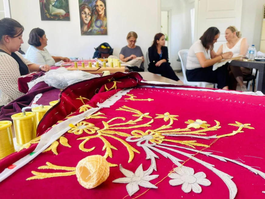 Bodrum Belediyesi’nden Kadınlara Güç Veren Merkez: Çiftlik Kadın Yaşam Merkezi