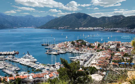 Marmaris’te Gürültü Sorununa Ortak Akılla Çözüm: Yeni Kapanış Saatleri Belirlendi