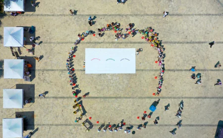 Bodrum’da Dünya Çevre Günü “Plastik Kirliliğine Son” Temasıyla Kutlandı