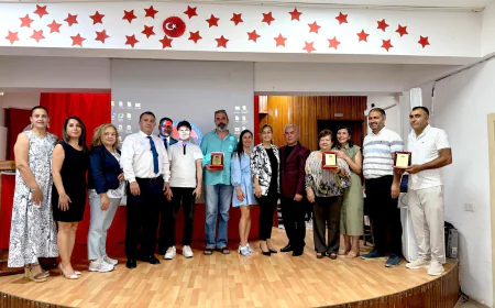 Mesadet Biliktan Uygulama Anaokulu Yenilenen Yüzüyle Bodrum’da Hizmete Açıldı