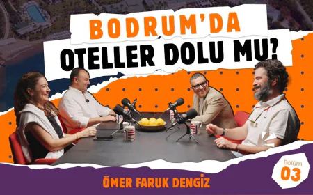 2025’te Bodrum Turizmini Neler Bekliyor?