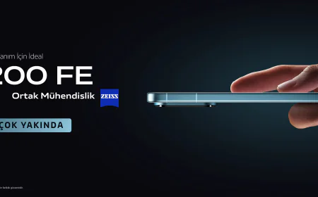 vivo X200 FE Türkiye’de: Kompakt Amiral Gemisi Şimdi Satışta