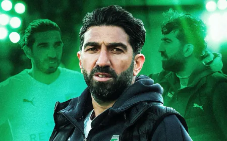 Burhan Eşer, Sipay Bodrum FK’nın Yeni Teknik Direktörü Oldu