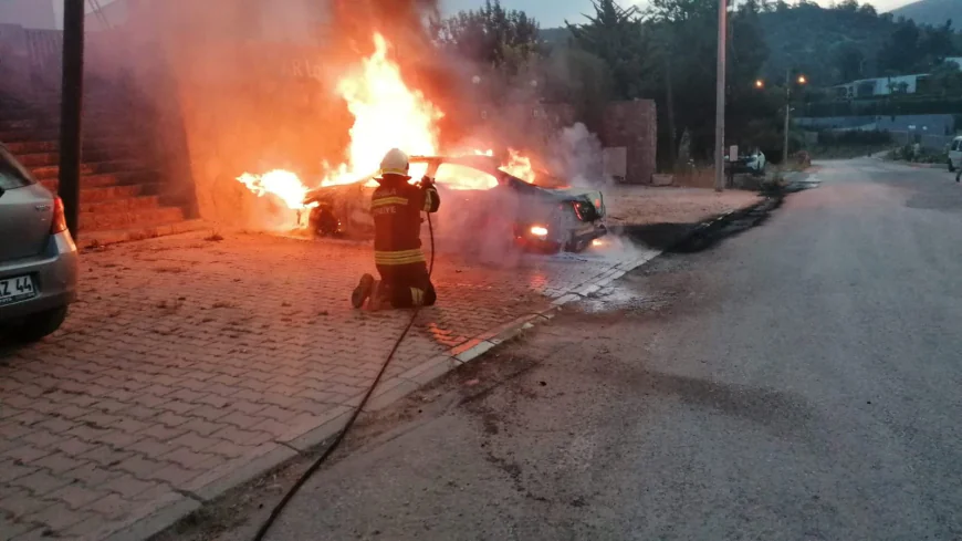Muğla İtfaiyesi Kurban Bayramı Öncesi Uyardı: "Ekiplerimiz 7/24 Teyakkuzda Olacak!"