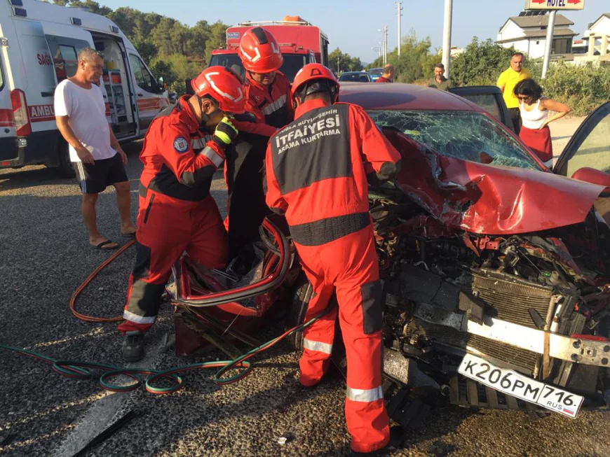 Muğla İtfaiyesi Kurban Bayramı Öncesi Uyardı: "Ekiplerimiz 7/24 Teyakkuzda Olacak!"