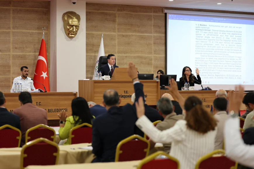 Muğla'da Gençlik Meclisi Kuruluyor: Gençler Yerel Yönetime Katılacak