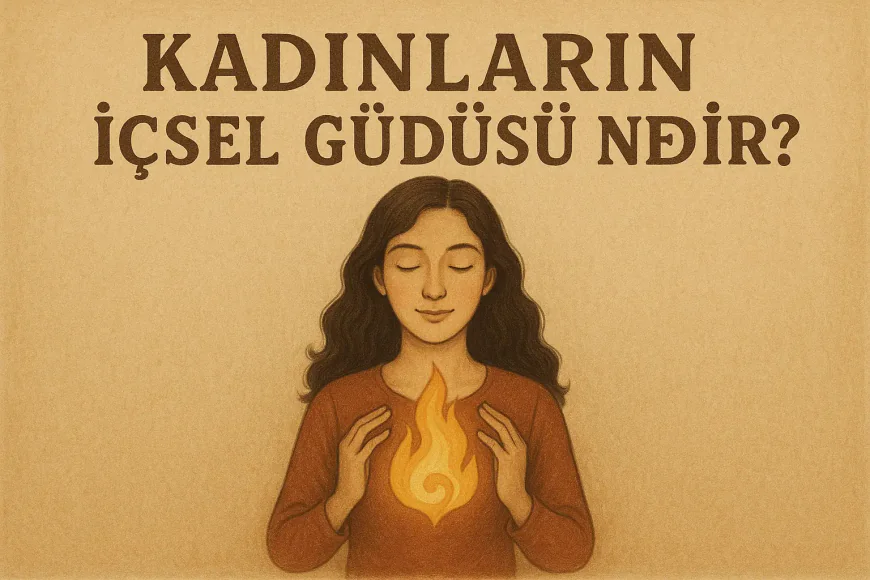 Kadınların İçsel Güdüsü Nedir?