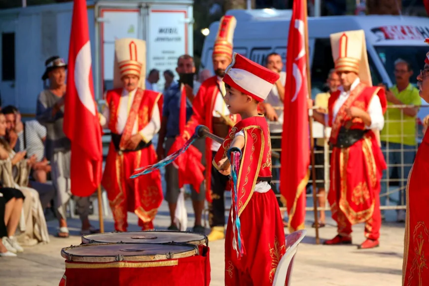 Amiral Turgut Reis, Şehadetinin 460. Yılında Bodrum’da Coşkulu Etkinliklerle Anıldı