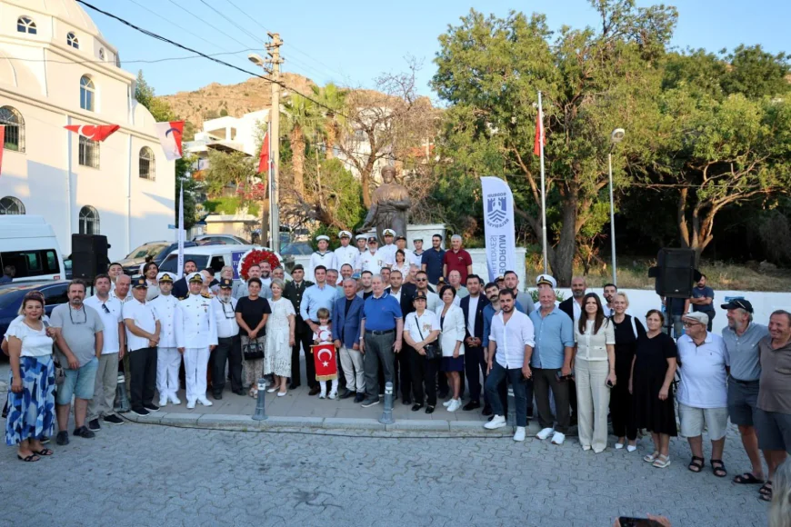 Amiral Turgut Reis, Şehadetinin 460. Yılında Bodrum’da Coşkulu Etkinliklerle Anıldı