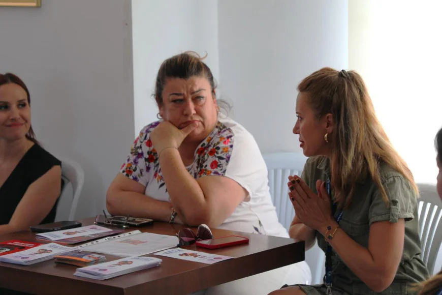 Bodrum Belediyesi’nden Kadınlara Destek: Çiftlik Kadın Yaşam Merkezi’nde İlk Program Gerçekleştirildi