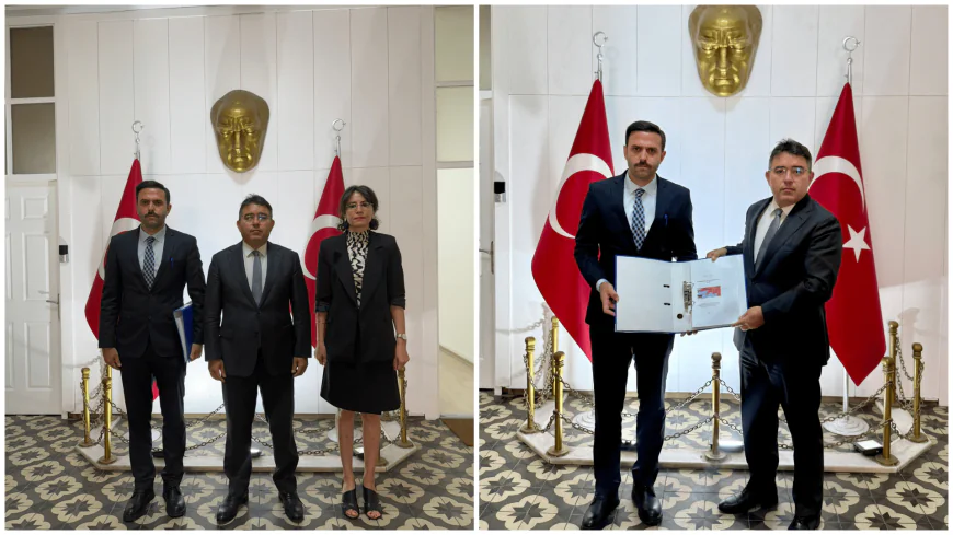 Marmaris’in İlk Afet Müdahale Planı Hazırlandı: Kurumlar Arası Koordinasyonla Krizlere Hazırlık