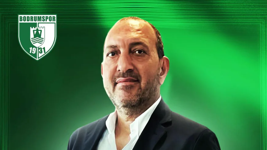 Sipay Bodrum FK’da Görev Değişikliği: Başkanlık Koltuğu Aşkın Demir’e Emanet