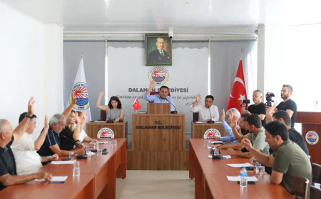 Dalaman’da Ferdi Zeyrek’in Adı Halk Ekmek Fabrikası’nda Yaşatılacak