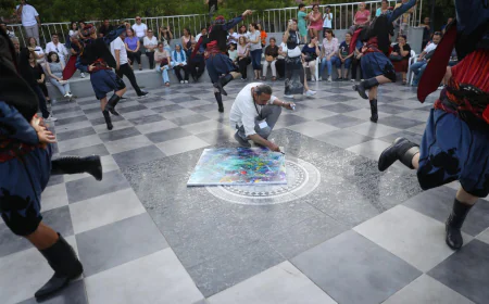 Dalaman’da Sanat ve Barış El Ele: 3. Uluslararası Kültür ve Sanat Çalıştayı Başladı