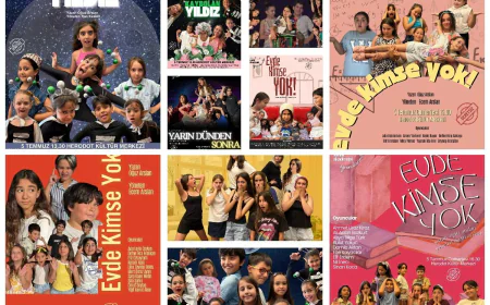 Bodrum’da Tiyatro Şenliği Başlıyor: Meftun Sanat Akademisi’nden Sanata Açık Davet