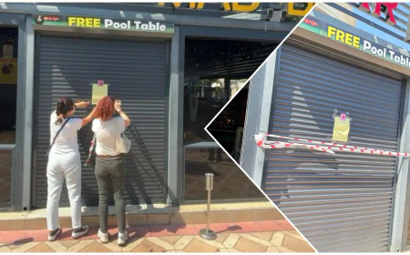 Marmaris Belediyesi, Kadına Yönelik Şiddet Görüntülerinin Ardından İşletmeyi Mühürledi