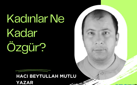 Kadınlar Ne Kadar Özgür?