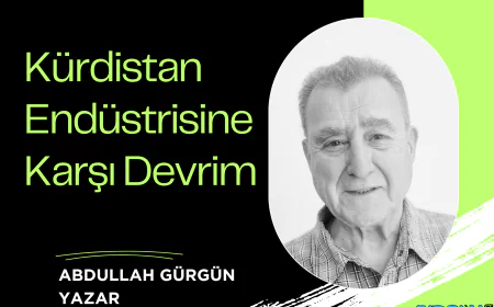 Kürdistan Endüstrisine Karşı Devrim