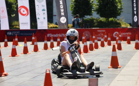 TOSFED Sıradaki Yetenek Projesi 17-18 Temmuz’da Bodrum Turgutreis’te