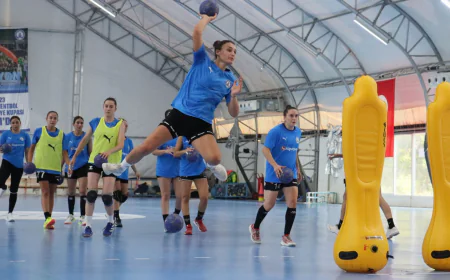 Armada Praxis Yalıkavakspor, Yeni Sezon Hazırlıklarına Start Verdi