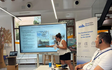 Bodrum Belediyesi, Valensiya Yeşil ve Dirençli Şehirler Çalışmasında