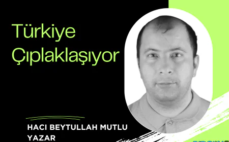 Türkiye Çıplaklaşıyor
