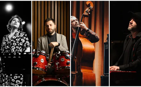 Gümüşlük Müzik Festivali’nde Caz Rüzgârı: Suda Sahnesi’nde Unutulmaz Geceler Başlıyor