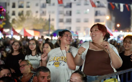 8. Ortaca Tarım, Çevre ve Turizm Festivali Coşkuyla Başladı