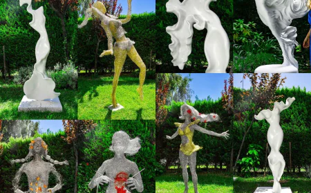 Zeynep Koçan’dan “Tellerle Dokunan Düşler” Sergisi Bodrum’da Açılıyor