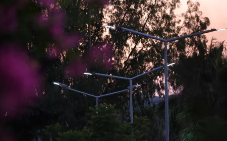 Aydınlatma Yenileme Çalışmaları Bodrum Genelinde Devam Ediyor