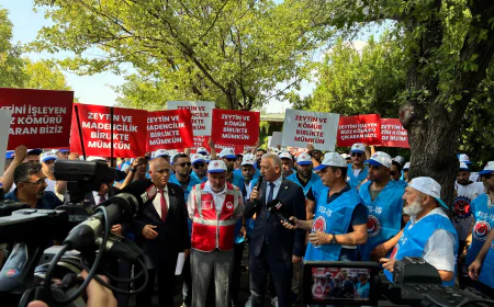Kadem Mete: “Muhtarlarımız Halkın Vicdanıdır, Satılık Değildir!”