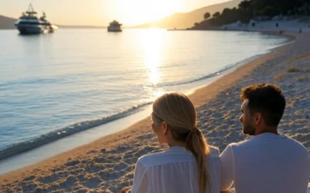 Göltürkbükü’nün İki Yüzü: Sakinlik mi, Lüks mü?