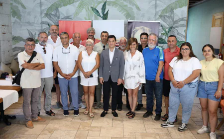 Başkan Acar Ünlü Gazetecilerle Kahvaltıda Buluştu