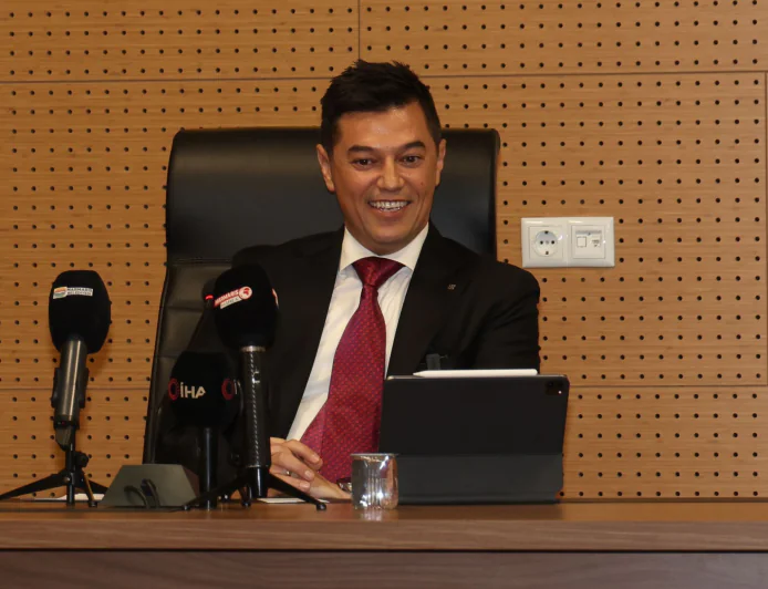 Marmaris Belediye Başkanı Acar Ünlü’den Bayram Mesajı: Geleneksel Bayramlaşmaya Davet