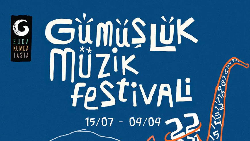 22. Gümüşlük Müzik Festivali Başlıyor: Taşta, Suda ve Kumda Büyülü Performanslar