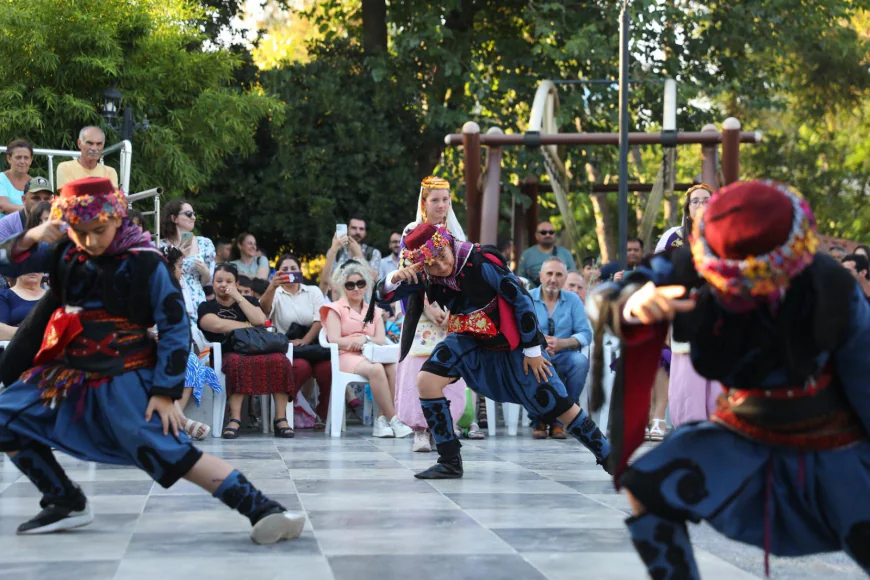 Dalaman’da Sanat ve Barış El Ele: 3. Uluslararası Kültür ve Sanat Çalıştayı Başladı