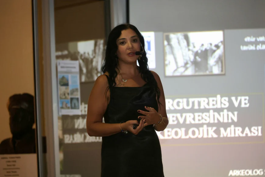 Turgutreis ve Çevresinin Arkeolojik Mirası Anlatıldı