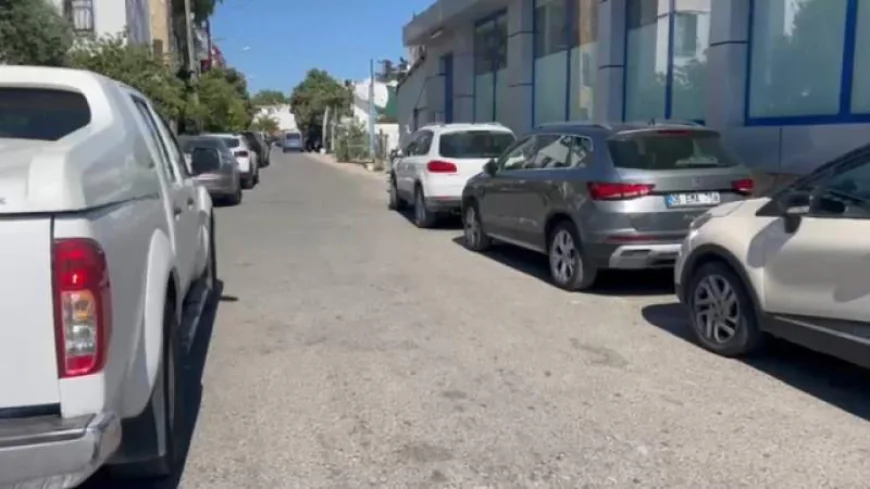 Turgutreis’te 10 Yaşındaki Çocuk Bisiklet Sürerken Kaza Geçirdi