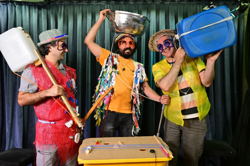 Gümüşlük’te Festival Güzel Mesajlarla Başlıyor