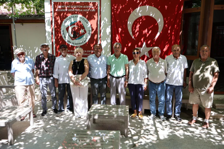 İYİ Parti Muğla İl Başkanı Davut Cumhur Akmeşe: “pkk Açılımına Karşı Sonuna Kadar Mücadele Edeceğiz”